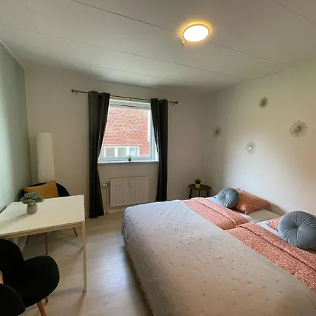Apartment 5 Min Walk To Lego House-studio 9